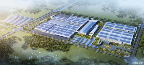 奇瑞“未来工厂”动工 50万辆产能如何布局智能电动化新赛道？